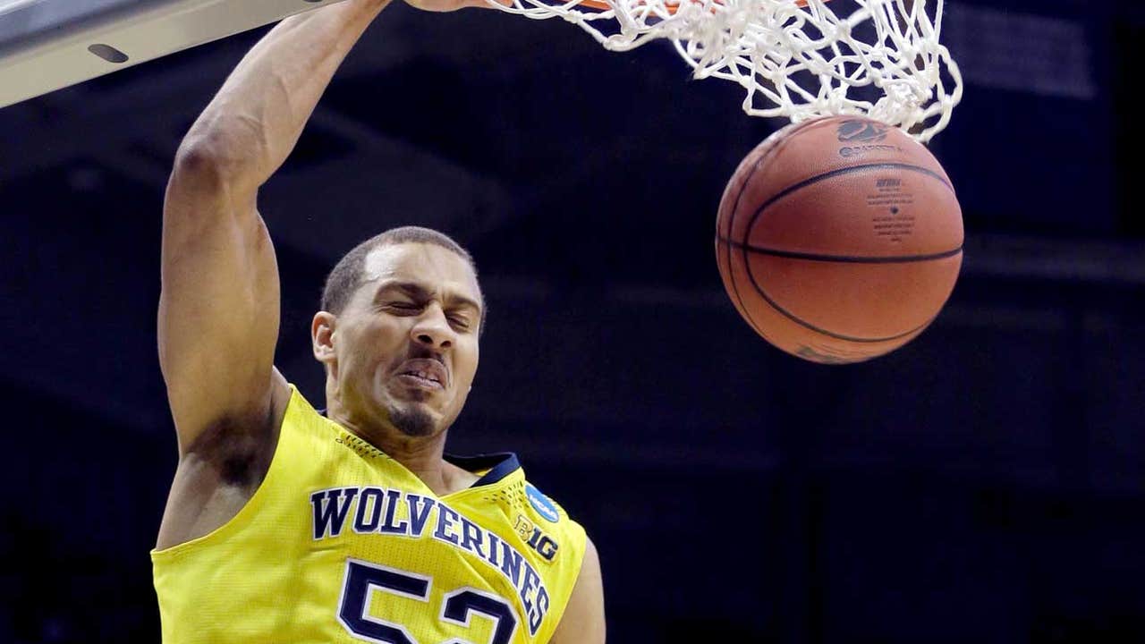 Michigan defense stymies Wofford